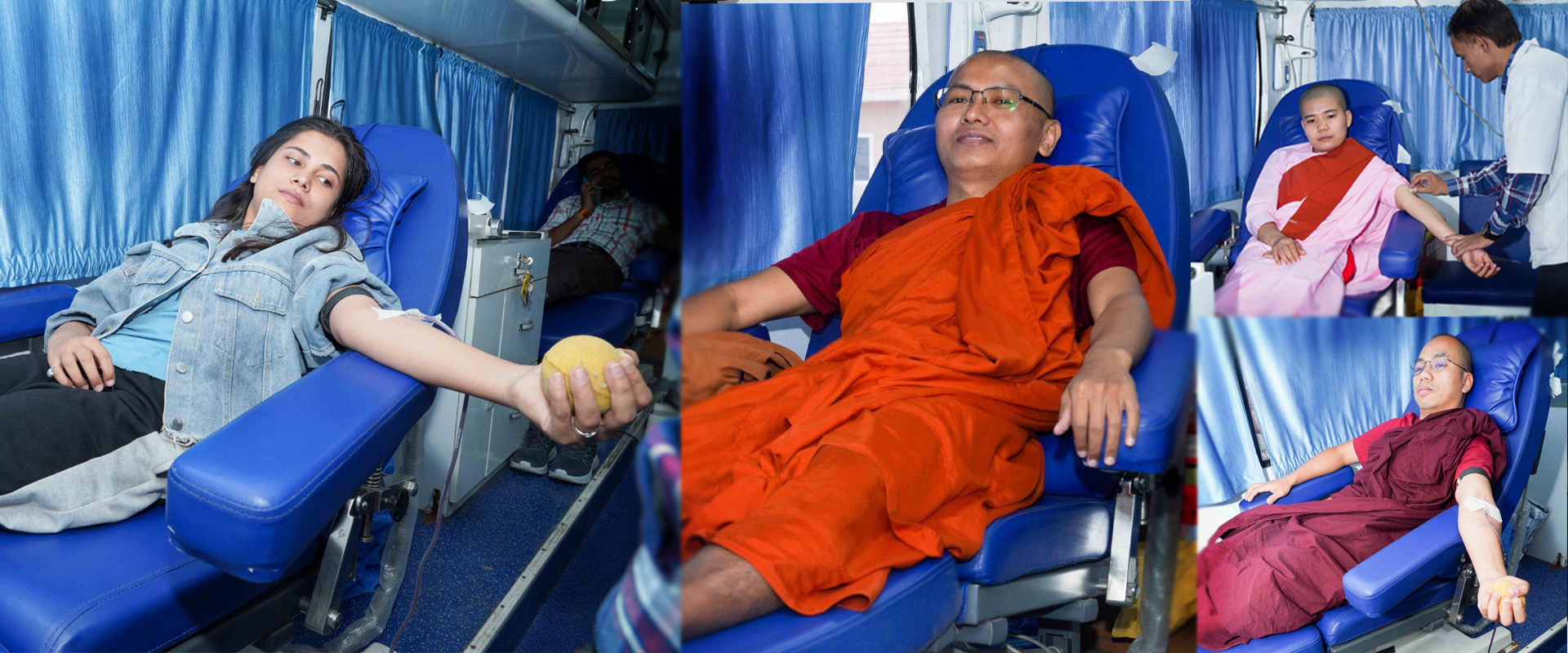 Blood Donation Camp 2026